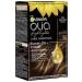 Garnier Hair Colour Set for Highlights and Highlights in Brown Hair with Flower Oils and Clay No Ammonia and Silicone Up to 4 Levels of Lightening Olia Brown