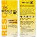 Rescue Pet Calming Dropper 10ml - Natural Flower Essences for Dogs & Cats | Separation, Fireworks, Travel, Thunder & Loud Noises Relief - Buy Online on GoSupps.com