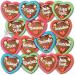 Gingerbread hearts 20 pieces with various pet seed sayings 14cm tall.Original Fresh Oktoberfest Lebkuchenherzen from Munich.Buy cheap gingerbread hearts |Confectioner addiction gingerbread 20 pieces (1 Pack)