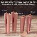 HOUNDSBAY Western Cedar Boot Tree - Men's Large 10.5-12 US - Cowboy & Western Boots - Buy Online on GoSupps.com
