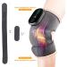 Heated 3-In-1 Knee Elbow Shoulder Brace with Vibration and Heating Modes - Relax and Relieve Pain - Buy Online on GoSupps.com