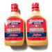 Bertman Ball Park Mustard - 2 16 Ounce Bottles of Original Bertman Mustard, Great Value