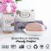 Violet Bouquet Bar Soap | South of France | Vegan Triple-Milled with Organic Shea Butter & Essential Oils | 6 oz - Buy Online on GoSupps.com