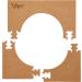 Viper Wall Defender II Dartboard Surround Cork - Premium Protection for Your Dartboard - Buy Online on GoSupps.com