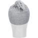 Mumbi 30572 Grey Mouth Nose Protection Cover - Durable Comfortable & Stylish Face Mask for International Shipping - Buy Online on GoSupps.com