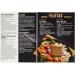 Gourmet du Village Fajita Seasonings Recipe Box Retro 28.35g - Buy Online on GoSupps.com