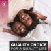 Quality Choice Iron 45mg Slow Release Tablets - 120 Tablets - Buy Online on GoSupps.com