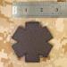 Olive Drab Multicam EMS EMT Medic Paramedic Morale PVC Hook Patch - Buy Online on GoSupps.com