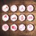 PRECUT Pink Valentines Day Cupcake Toppers Love You Edible Cake Topper Edible Valentine Cake Decorations Proposal Decorations Engagement Cake Decoration Cute Anniversary Cake Toppers (24) - Buy Online on GoSupps.com