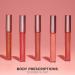 Body Prescriptions Lip Gloss Collection - 10 Shades Liquid Lip Makeup Set (2 ML Each) - Shop Now for Vibrant Lips - Buy Online on GoSupps.com