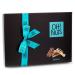 Chocolate Covered Biscotti Gift Basket | Gourmet Holiday Treats for Him or Her | Perfect Gift for Birthday, Anniversary, or Corporate Events | 18 Piece Assortment by Oh! Nuts - Buy Online on GoSupps.com