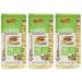 Suzie's Thin Cakes Corn Quinoa Sesame 4.6 Oz - Pack of 3 | Gluten-Free Snack - Buy Online on GoSupps.com