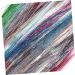 FRCOLOR 4 Sets Hair Extensions Hair Extensions Clips Hair Tinsel Hair Accessories for Women Crochet Sets Hair Tinsel Kit Hair Tinsel Strands Braid Hair Tinsel Tinsel - Buy Online on GoSupps.com