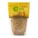 Yupik Organic Apple Cinnamon Granolas 1kg 6 Count 1 kg (Pack of 6)