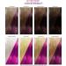 Adore Shining Semi Permanent Hair Colour 82 Pink Rose 118 ml - Long-Lasting Hair Dye - Buy Online on GoSupps.com