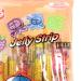 Jin Jin Jelly Strip - Assorted Flavors - 14.1 Oz - Pack of 1 - Buy Online on GoSupps.com