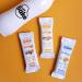Buff Bake Fuel Bar Keto Protein Bars - Vegan, Low Carb, Gluten Free | 12g Plant Based Protein, MCT, Energy, Fiber | Cinnamon Crunch Flavor - 12 Pack - Buy Online on GoSupps.com