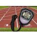 Hanhart Alpha Electronic Stopwatch - Digital Sports Timer for Sports & Leisure | International Shipping Available - Buy Online on GoSupps.com