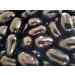 Jumbo Licorice Jelly Beans - 2 lbs of Extra Large Black Jelly Beans - Fresh & Delicious Licorice Candy - 2 Pound Pack - Buy Online on GoSupps.com
