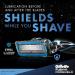Gillette Fusion Proshield Chill Razor Blade Refills 4 count - Buy Online on GoSupps.com