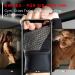 Macciavelli Fitness Gloves for Men & Women - XXL Black Training Gloves for Strength & Weight Training Bodybuilding & Gym Use - Buy Online on GoSupps.com