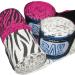 Bay Crazy Boxing Bandages - Camouflage Zebra Skull Pink & Red 2.5m x 5cm Fun & Stylish Perfect for Boxing Training - Shop Now! - Buy Online on GoSupps.com