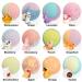 JOYIN Bath Bombs with Mixed Animal Toys - 12 Pack Surprise Inside Bubble Bath Fizzies with Natural Essential Oils for Kids | Perfect Easter Basket Stuffers and Birthday Gifts for Boys and Girls - Buy Online on GoSupps.com