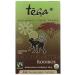 Tega Organic Tea Chocolate Mint Rooibos Tea 24 Tea Bags 48g Pack of 4