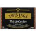 Twinings Twinings Th de Ceylan Scotland 20 Sachets 40 g.