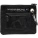 WILKEN Canvas Bag for Naloxone Nasal Spray and Opioid Overdose Kits | Holds 2 Sprays & Accessories | Black (1 Unit) - Buy Online on GoSupps.com