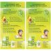 Garnier Nutrisse Nourishing Creme Medium Natural Brown Hair Color, 2 Pack - Buy Online on GoSupps.com