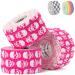 Barbell UP Professional Weight Lifting Thumb Tape - Protects Finger Tape, Adhesive for Powerlifting, Crossfit, Yoga & Gym, Hand Grip Support for Weightlifting, Deadlift, Barbell Hook Grip SKULL