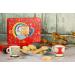 Shortbread House of Edinburgh | Christmas Shortbread Selection | 270g Tin - Buy Online on GoSupps.com