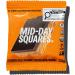Mid-Day Squares Peanut Butta Bars 33g each 4 Packs (48 Squares) | Made with Real Chocolate 6g Plant Protein 4g Fiber Gluten Free Certified Vegan Peanut Butta 12 Count (Pack of 4) - Buy Online on GoSupps.com