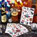 Rock Star Party Decorations - Born to Rock and Roll Fake Temporary Tattoos (18 Sheets) - Buy Online on GoSupps.com