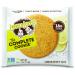 Lenny & Larry's The Complete Cookie, Lemon Poppy Seed, Soft Baked, 16g Plant Protein, Vegan, Non-GMO, 4 Ounce Cookie (Pack of 12) Lemon Poppy Seed 4 Ounce (Pack of 12)