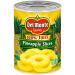 Del Monte Canned Pineapple Slices in 100% Juice, 20 Ounce 2001018 Sliced Pineapple in 100% Juice