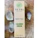 Netra Botanix Calming Serum Golden - Soothing Skincare for All Skin Types | International Shipping Available - Buy Online on GoSupps.com