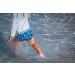 Large Nageuret Reusable Swim Diaper - Adjustable & Stylish - Sizes 4-7 (20-55lbs) - Ultra Premium Quality for Eco-Friendly Swimmers - Anchors Design - Buy Online on GoSupps.com