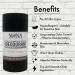 MONA BRANDS Aluminum-Free Natural Deodorant for Men | Baking Soda Free, Hypoallergenic, 100% Natural with Magnesium and Zinc | Sensitive Skin Formula - Buy Online on GoSupps.com