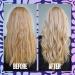 Aussie Blonde & Silver Vegan Hair Conditioner XXL Value Pack - 340 ml (Pack of 1) - Buy Online on GoSupps.com