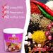 Mae Ploy Panang Curry Paste 14 oz - Authentic Thai Paste with Herbs, Spices & Shrimp Paste - No MSG - Perfect for Thai Curries & Dishes - Buy Online on GoSupps.com