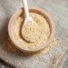 Dalia - Organic Golden Flax Seeds 500g | Rich in Omega 3 Fibers and Mineral Salts | Premium Organic Quality | 100% Organic - Vegan - Gluten Free - Buy Online on GoSupps.com