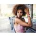 Bellabeat Leaf Urban Smart Jewelry Health Tracker - Urban Gray/Silver - Buy Online on GoSupps.com