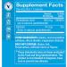 The Vitamin Shoppe Pantothenic Acid 500MG with Vitamin B5 - Energy, Hair, Skin & Nails Support (100 Capsules) - Buy Online on GoSupps.com