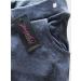 Purpless Maternity Over Bump Support Joggers - Navy Melange - Comfortable Pregnancy Trousers - Buy Online on GoSupps.com