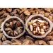 Organic Dry Roasted Brazil Nuts with Himalayan Salt 1lb - Vegan & Kosher Friendly, High Protein & Selenium, Keto-Friendly Snack - No Oil Added, Oven Roasted, Whole Nuts - Bulk Pack of 1 - Buy Online on GoSupps.com