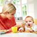 Nooni Care Baby Weaning Spoons Set - Soft Tip Silicone Spoon for Babies | Easy Grip Baby Cutlery | Weaning Spoons for Babies First Led Training - Buy Online on GoSupps.com