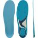 Dr Scholl's Massaging Gel Advanced Insoles for Women - 2 Pairs (Size 6-10) | Packaging Variation - Buy Online on GoSupps.com