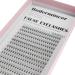 Bodermincer Lashes 10D D Curl 300pcs Large Pack Premade Russian Volume Fans Mink Eyelashes Lash Pre made Eyelash Extensions Supplies (14mm)